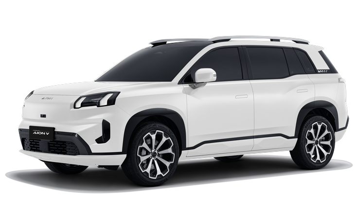 Новый GAC Aion V