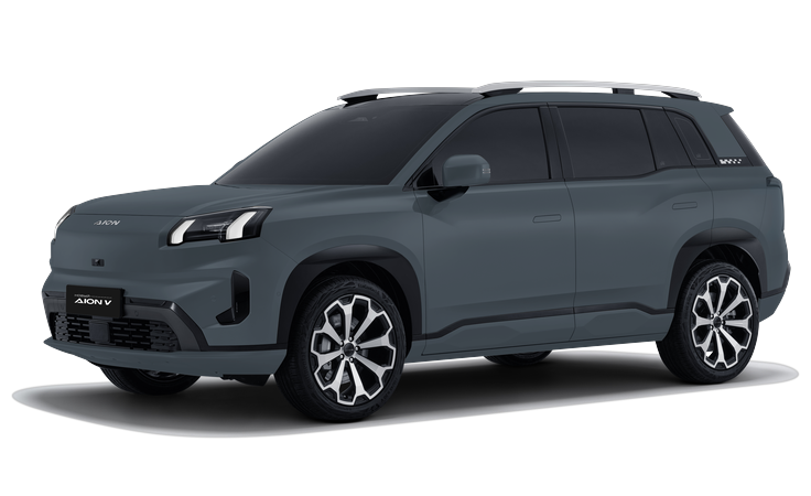 Новый GAC Aion V