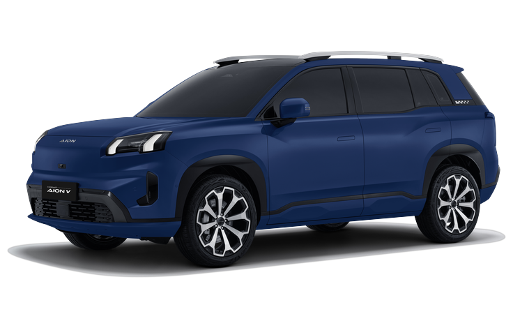 Новый GAC Aion V