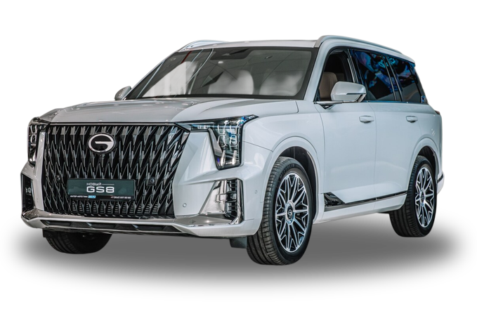 GAC GS8 Dragon